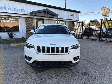 2020 Jeep Cherokee Latitude Plus
