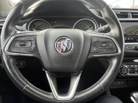 2022 Buick Encore GX Essence
