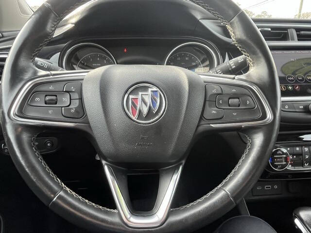 2022 Buick Encore GX Essence