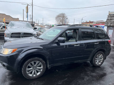 2011 Subaru Forester 2.5X Limited