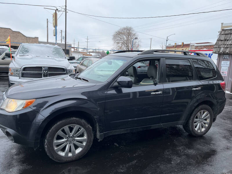 2011 Subaru Forester 2.5X Limited