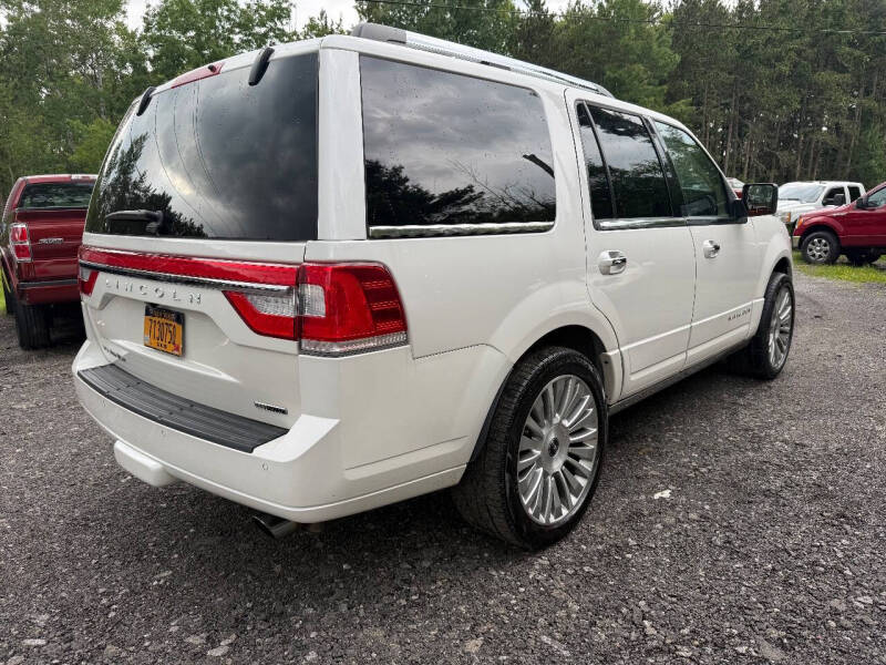 2015 Lincoln Navigator