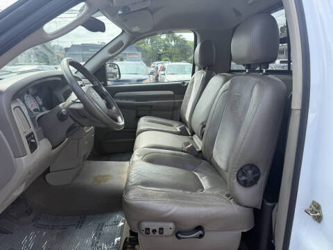 2004 Dodge Ram 1500 Laramie