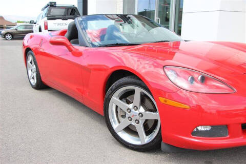 2006 Chevrolet Corvette