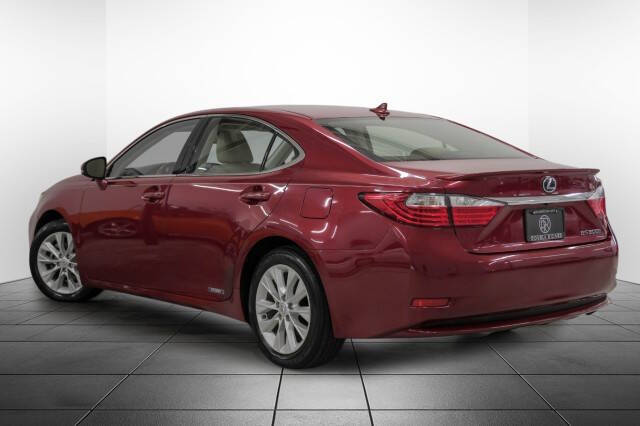 2014 Lexus ES 300h