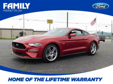 2021 Ford Mustang