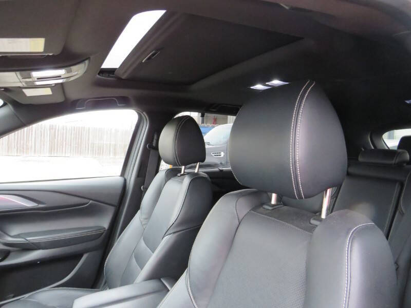 2021 Mazda CX-9 Grand Touring