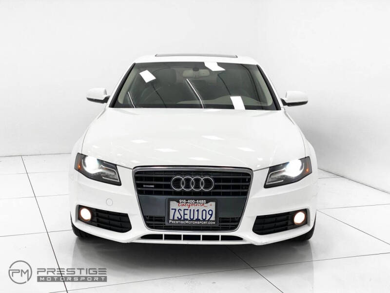 2011 Audi A4 2.0T quattro Premium Plus