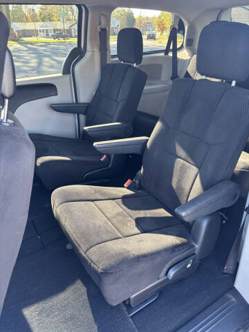 2014 Dodge Grand Caravan SXT