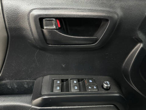 2018 Toyota Tacoma