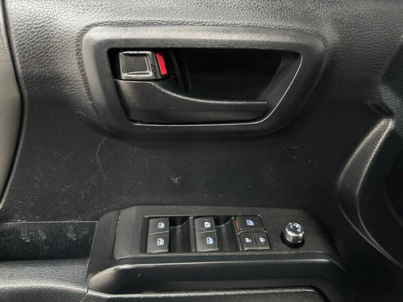 2018 Toyota Tacoma