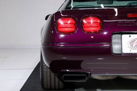 1993 Chevrolet Corvette