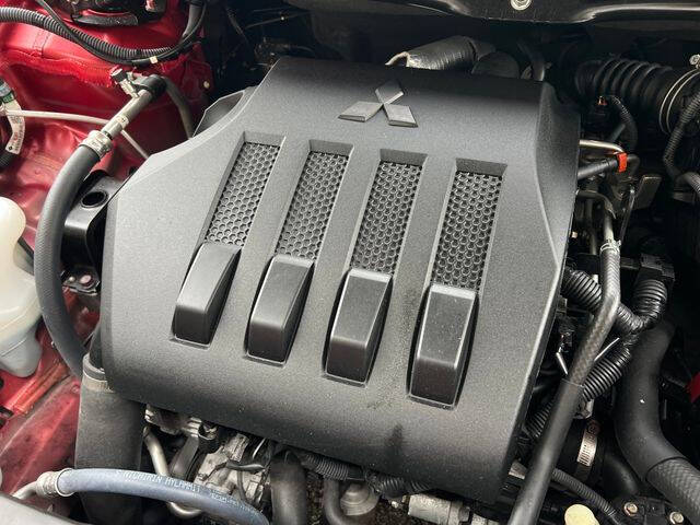 2023 Mitsubishi Eclipse Cross ES