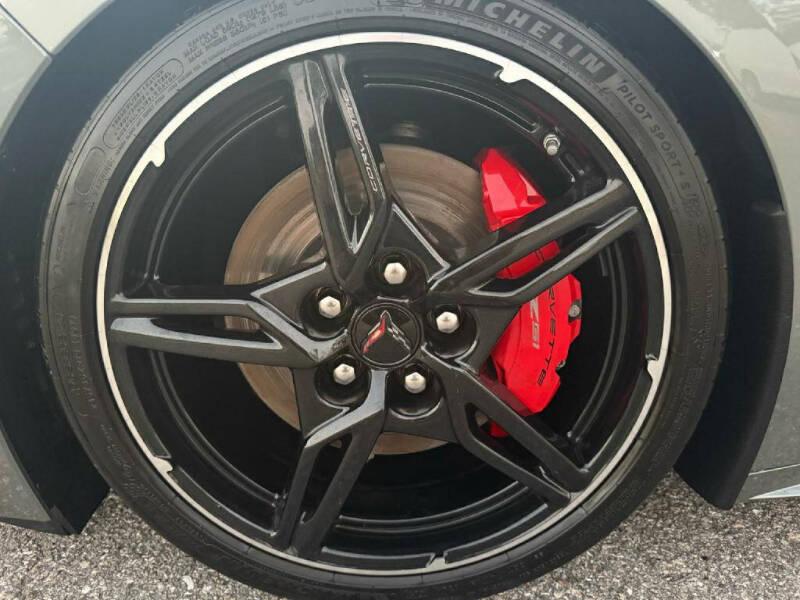 2022 Chevrolet Corvette Stingray