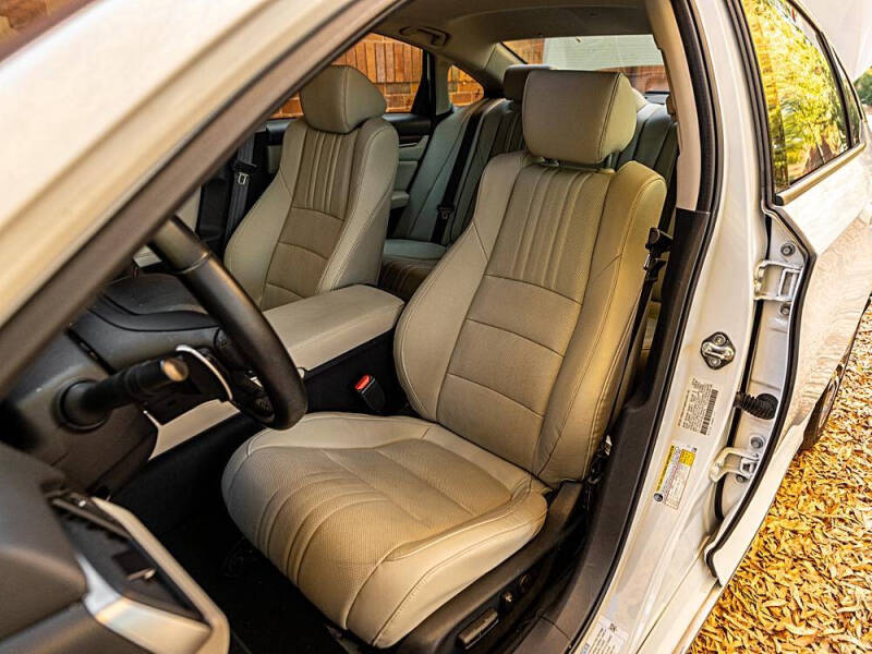 2019 Honda Accord Hybrid EX-L