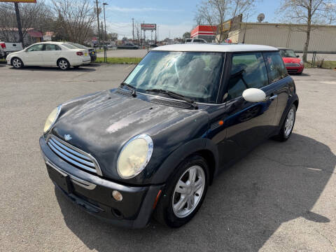 2006 MINI Cooper