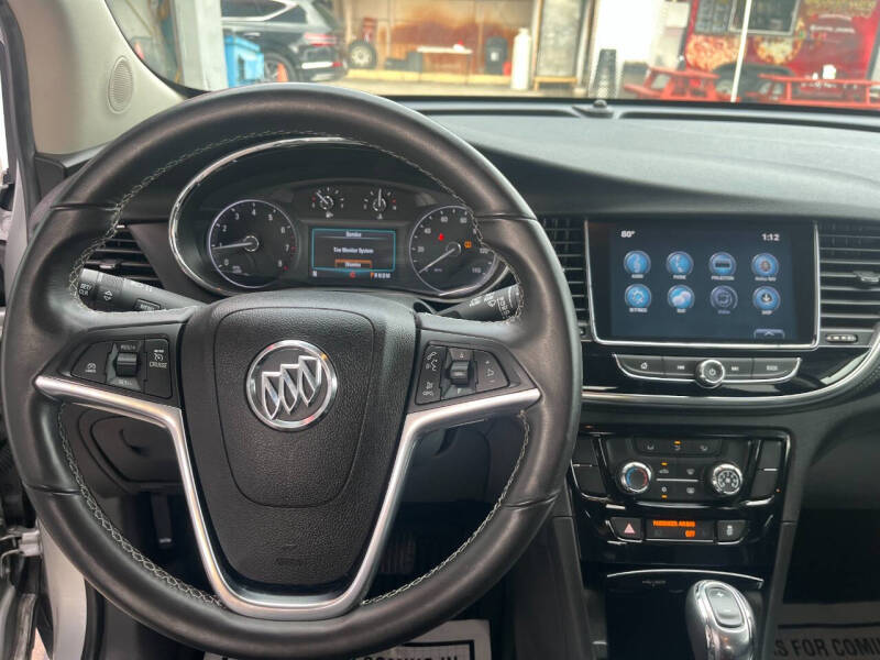 2017 Buick Encore Preferred