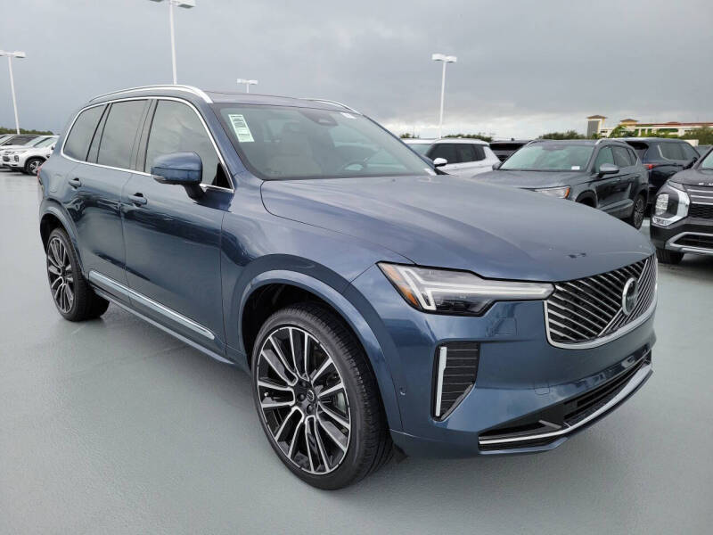 2026 Volvo XC90 B6 Plus 6P