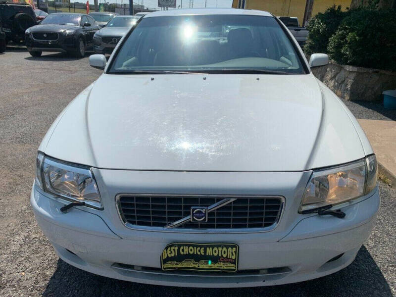 2006 Volvo S80 2.5T