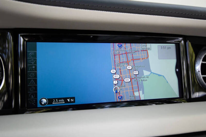 2016 Rolls-Royce Phantom Drophead Coupe