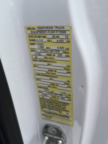 2018 Chevrolet Silverado 2500HD Work Truck