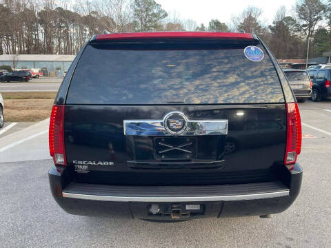 2007 Cadillac Escalade