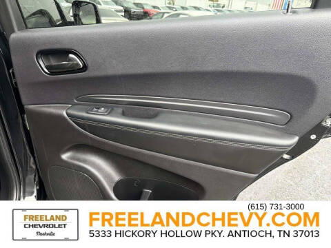 2022 Dodge Durango GT