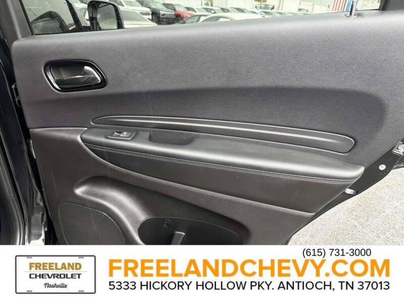 2022 Dodge Durango GT