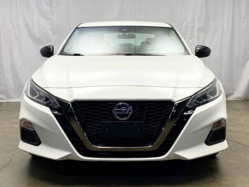 2020 Nissan Altima 2.5 SR