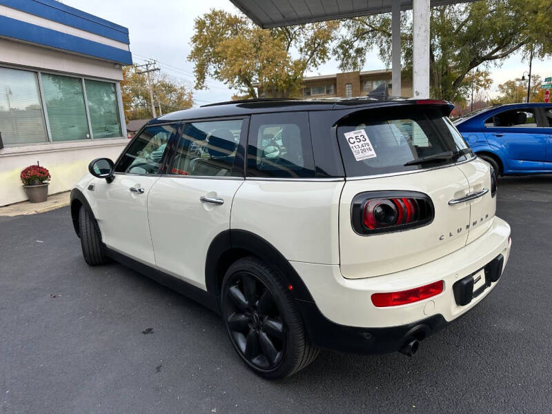 2016 MINI Clubman Cooper