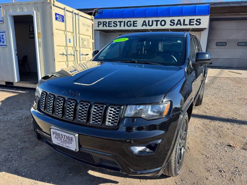 2018 Jeep Grand Cherokee for sale at Prestige Auto Sales in Lincoln NE