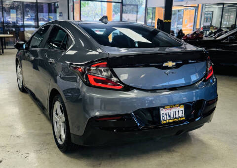 2018 Chevrolet Volt LT