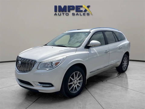 2014 Buick Enclave for sale at Impex Auto Sales in Greensboro NC