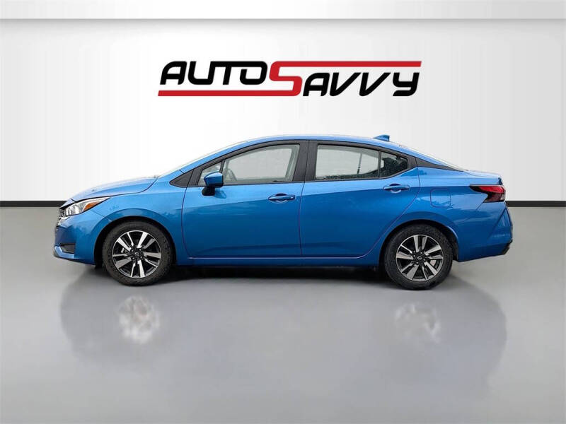 2024 Nissan Versa SV