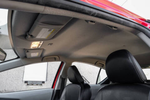 2012 Toyota Prius c One