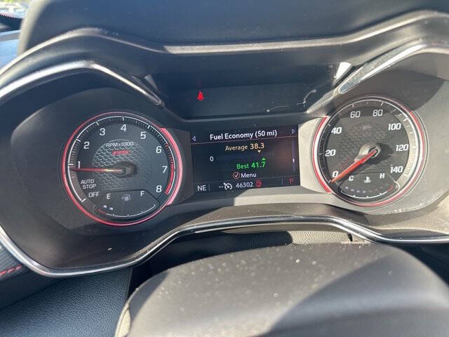 2021 Chevrolet TrailBlazer RS