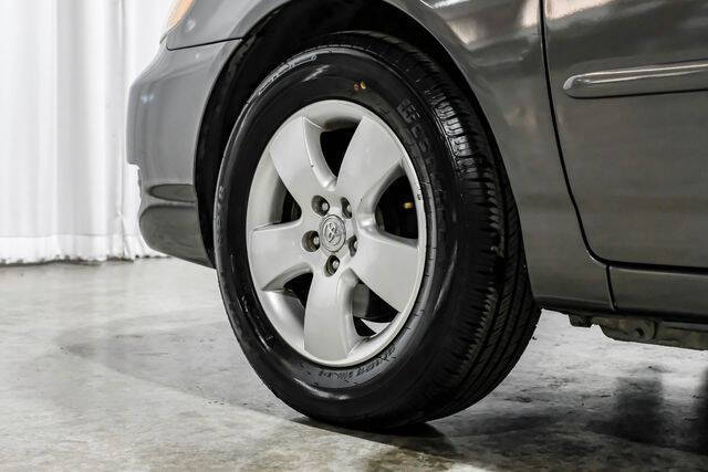 2006 Toyota Corolla LE