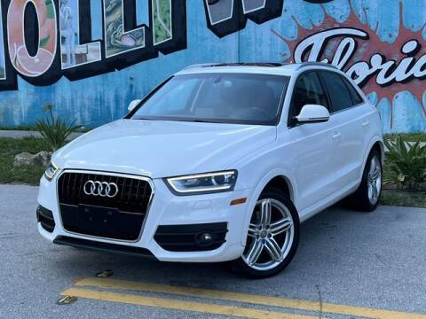 2015 Audi Q3 for sale at Palermo Motors in Hollywood FL