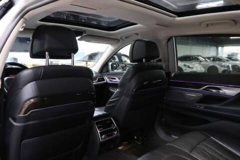 2020 BMW 7 Series 740i