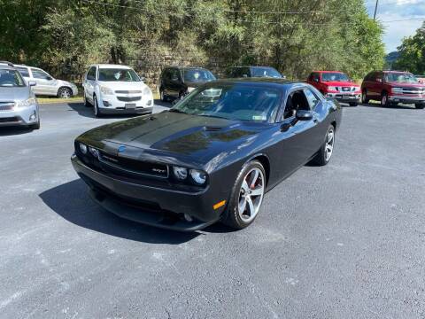 2009 Dodge Challenger for sale at Ryan Brothers Auto Sales Inc in Pottsville PA