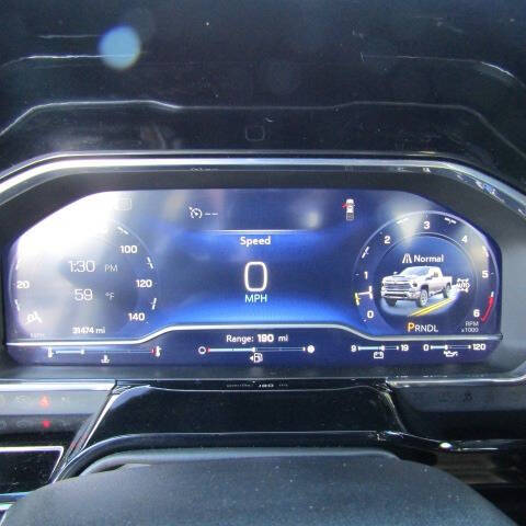 2024 Chevrolet Silverado 3500HD LT