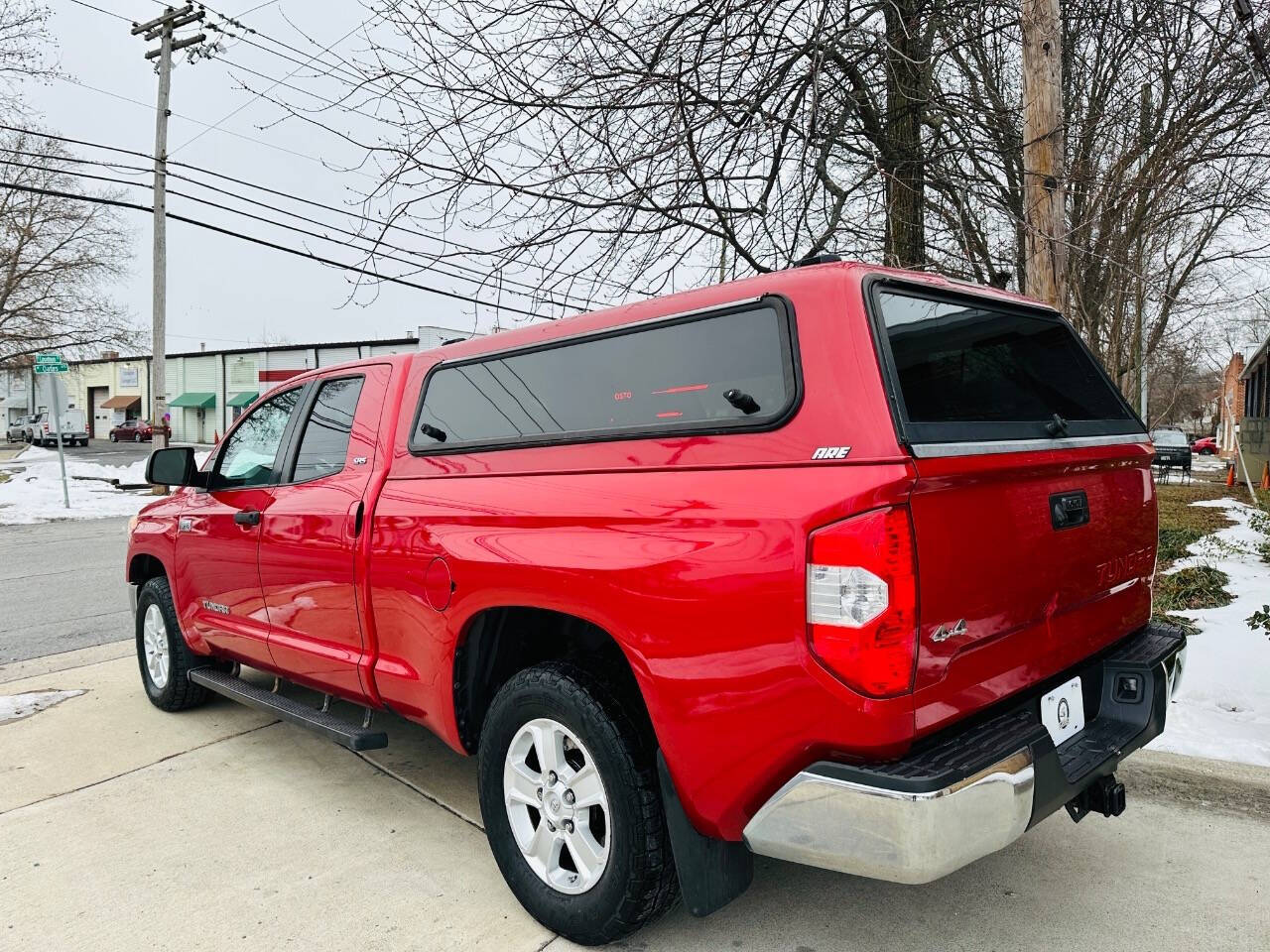 2015 Toyota Tundra for sale at American Dream Motors in Winchester, VA