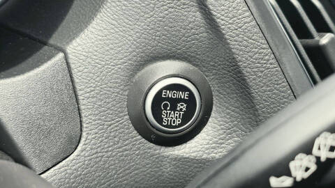 2017 Ford Focus Titanium