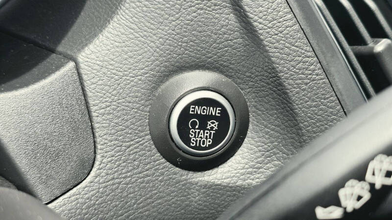 2017 Ford Focus Titanium