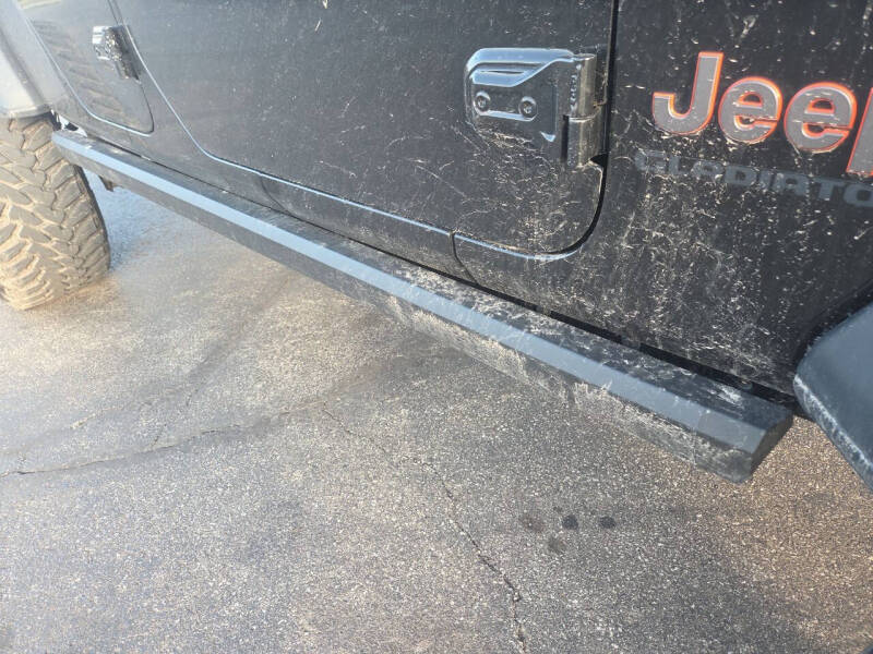2020 Jeep Gladiator Mojave