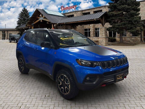 2026 Jeep Compass Trailhawk
