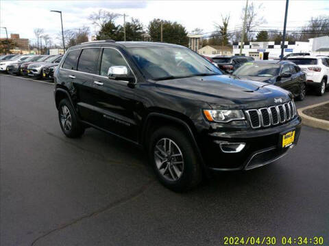 2022 Jeep Grand Cherokee WK for sale at Buhler and Bitter Chrysler Jeep in Hazlet NJ