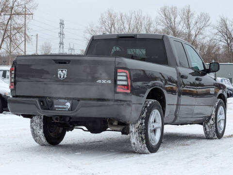 2018 RAM 1500 Express