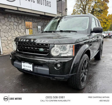 2011 Land Rover LR4