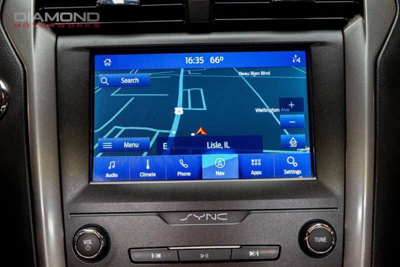 2020 Ford Fusion Hybrid SE